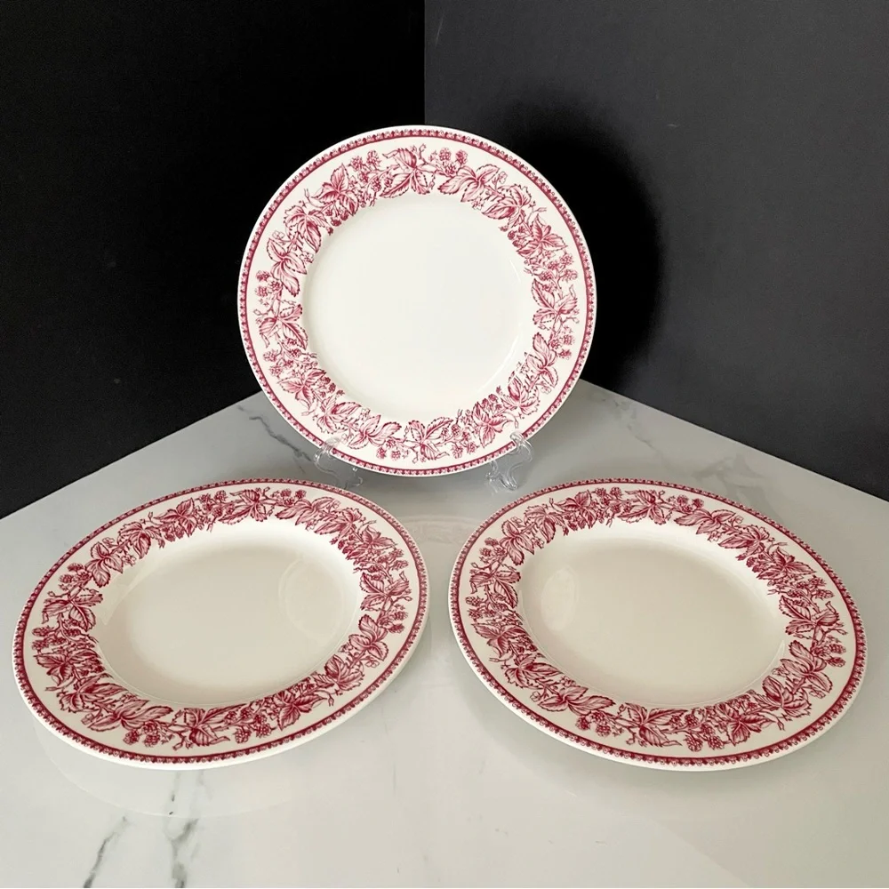 SET of 3 Mayfair 9